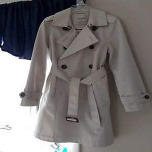 LL Bean Trenchcoat/Raincoat